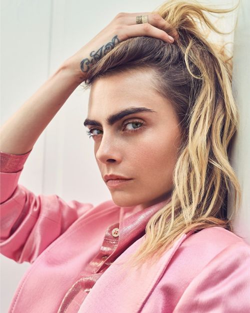 Cara Delevingne in Variety Magazine Pride Issue, June 2020 5