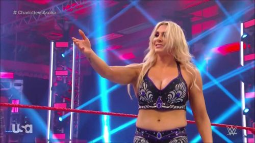 Charlotte Flair vs Asuka - Raw Digitals 2020/06/08 23