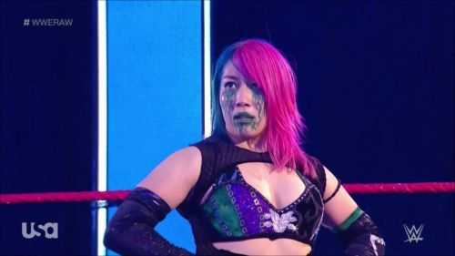 Charlotte Flair vs Asuka - Raw Digitals 2020/06/08 29
