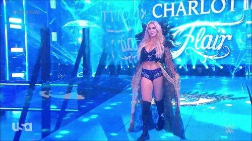 Charlotte Flair vs Asuka - Raw Digitals 2020/06/08 31