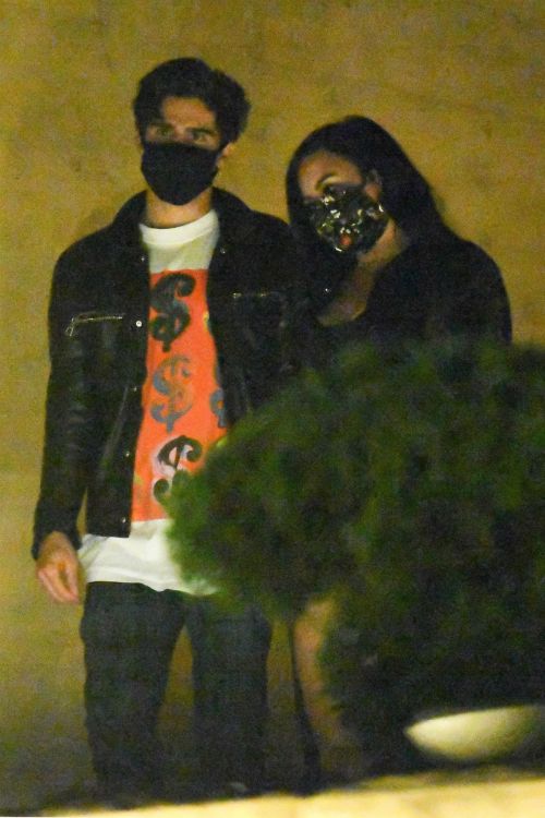 Demi Lovato and Max Henrich Leaves Nobu in Malibu 2020/06/19 9