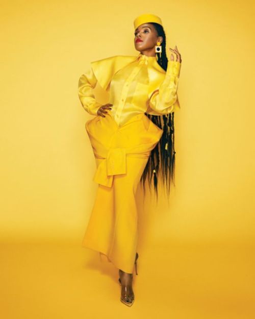 Janelle Monae for Variety, Power of Women Issue 2020 2