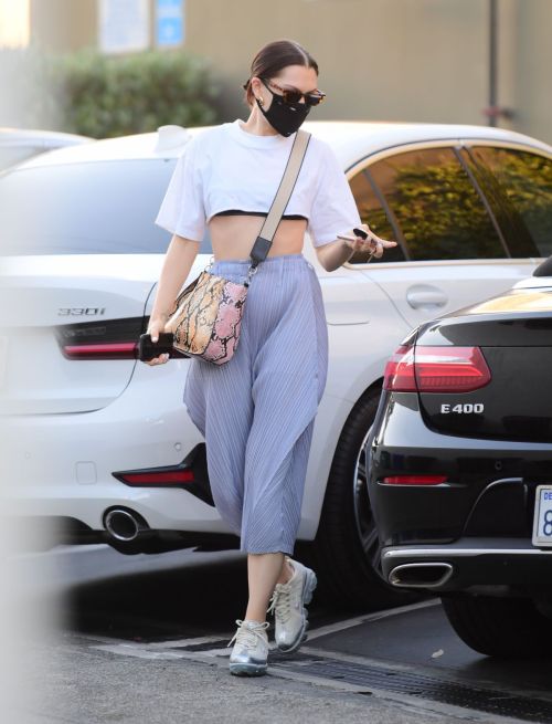 Jessie J Out and About in Santa Monica 2020/06/11 5