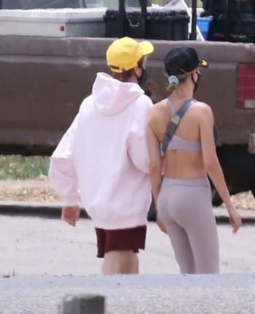 Justin Bieber and Hailey Bieber on Vacation in Utah 2020/06/05 1