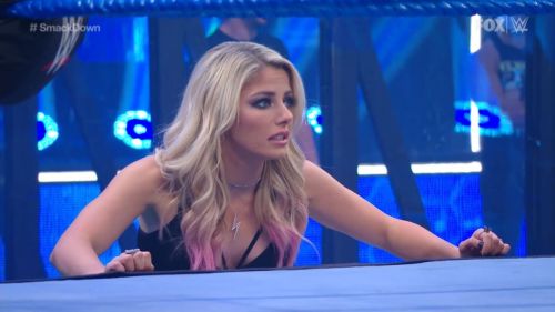 Nikki Cross vs. Sasha Banks: SmackDown 2020/06/19 4