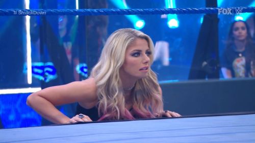 Nikki Cross vs. Sasha Banks: SmackDown 2020/06/19 5