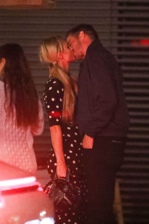 Paris Hilton and Carter Reum at Nobu in Malibu 2020/06/07 8