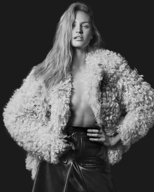 Candice Swanepoel Photoshoot for V Magazine, Pre-fall 2020 Issue 1