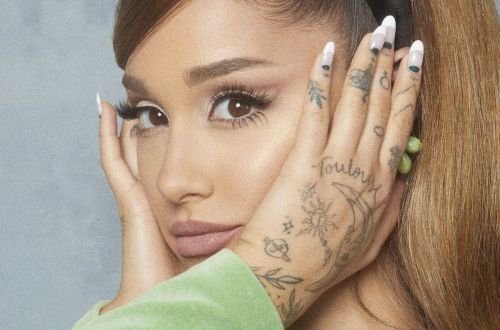 Ariana Grande Beautiful Photoshoot Photos October 2020