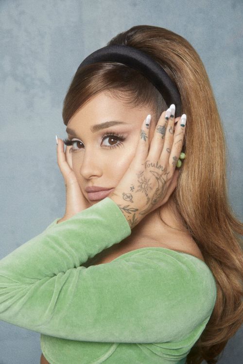 Ariana Grande Beautiful Photoshoot Photos October 2020 2