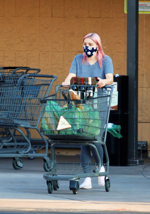 Ariel Winter Out Shopping in Los Angeles 2020/09/25 5