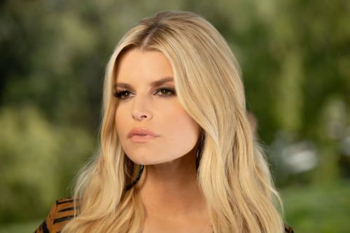 Jessica Simpson at a Photoshoot, October 2020 Issue 2
