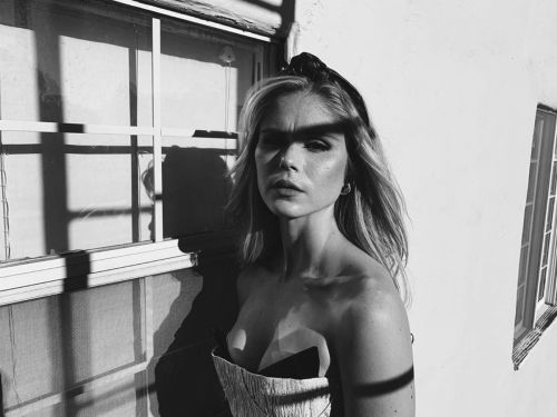 Erin Moriarty in Noemi Magazine, Fall/Winter 2020 Issue