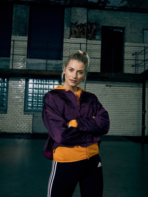 Lena Gercke Photoshoot for Adidas About You Sportwear 2020 Issue 3