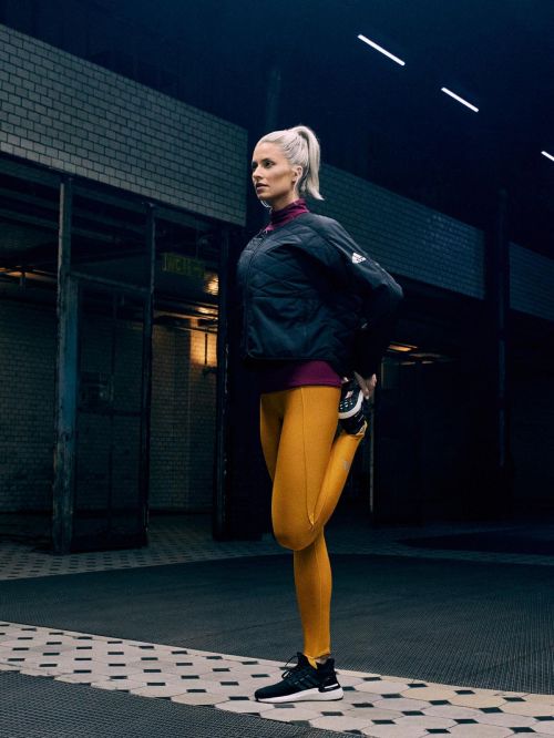 Lena Gercke Photoshoot for Adidas About You Sportwear 2020 Issue 8