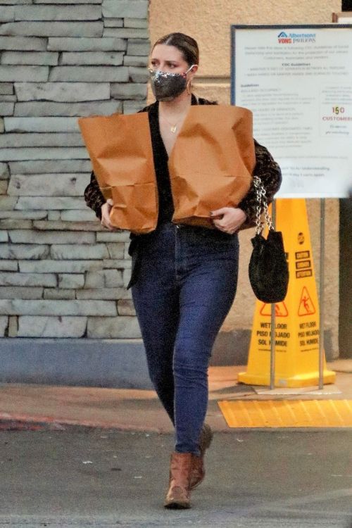 Mischa Barton Out Shopping in Los Angeles 2020/10/22 6