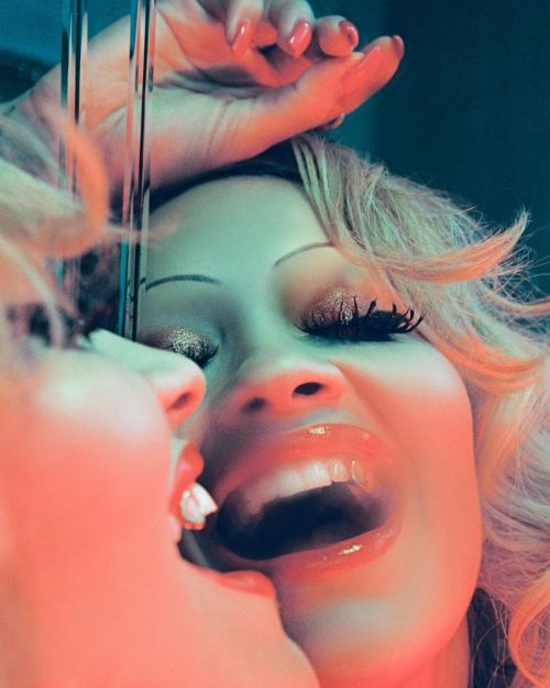 Rita Ora Photoshoot for Numero Berlin Magazine, November 2020 2