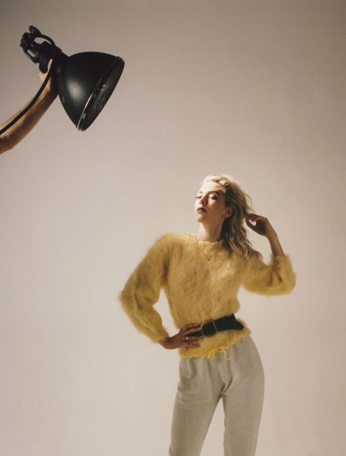 Vanessa Kirby for Esquire Magazine, UK December 2020 Issue 4