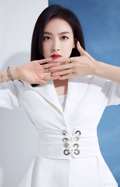 Victoria Song Photoshoot for Cartier 2020 Issue 2