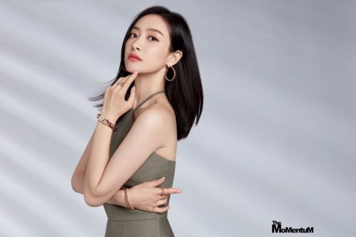 Victoria Song Photoshoot for Cartier 2020 Issue 4