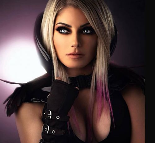 Alexa Bliss Latest Photoshoot for WWE - Instagram Photos 12/01/2020 2