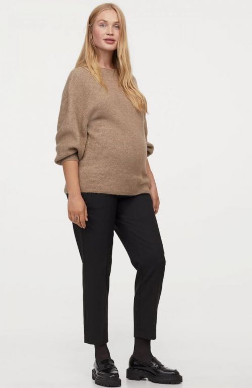 Camilla Forchhammer Christensen Photoshoot for H&M Maternity Wear 2020 1