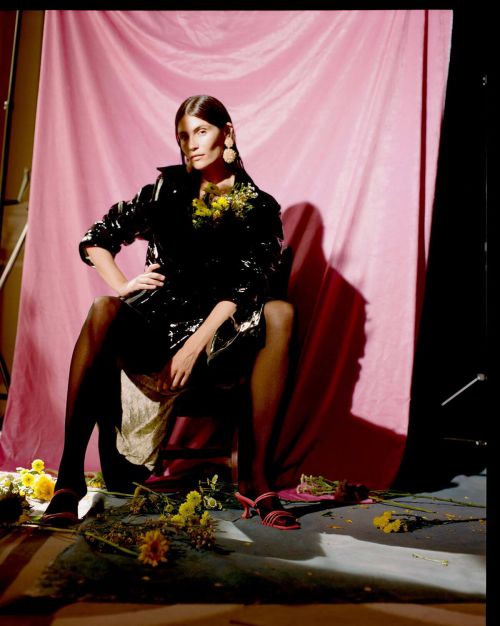 Gemma Arterton Photoshoot for The Laterals, December 2020 2