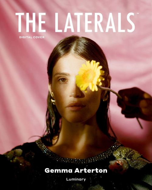 Gemma Arterton Photoshoot for The Laterals, December 2020 11