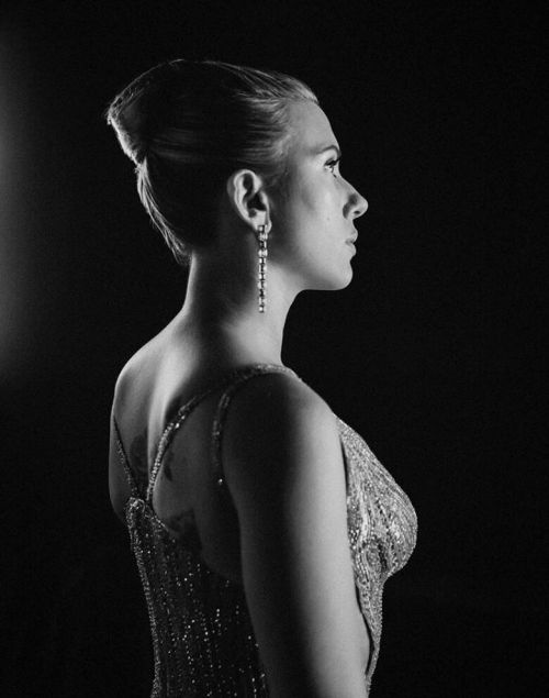 Scarlett Johansson Photoshoot for 2020 BAFTA Awards Portraits 12/04/2020 3