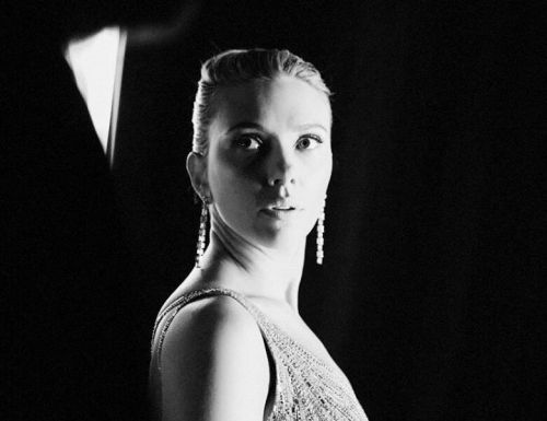 Scarlett Johansson Photoshoot for 2020 BAFTA Awards Portraits 12/04/2020 4