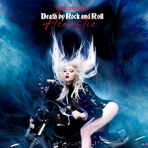 Taylor Momsen at Death by Rock and Roll Single Promos 2020 Photos 2