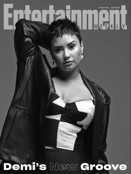 Demi Lovato Photoshoot for Entertainment Weekly, March 2021 2