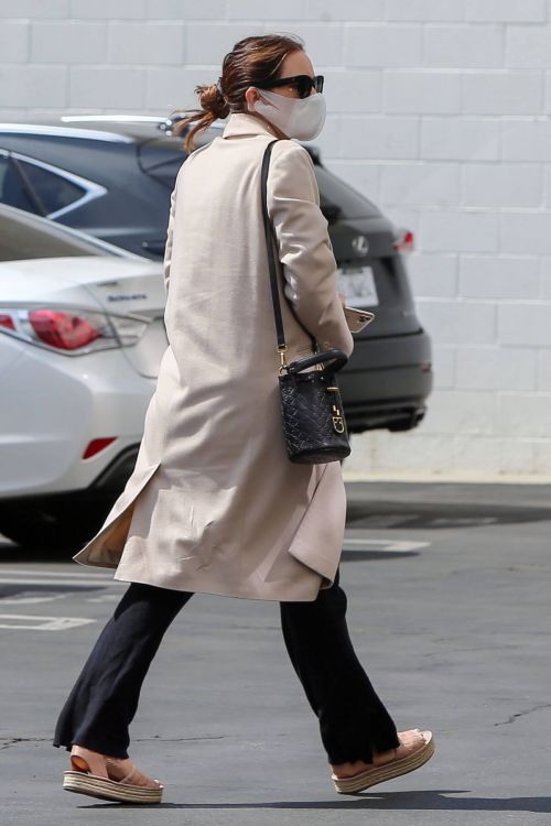 Katharine McPhee Day Out in Los Angeles 03/12/2021 5