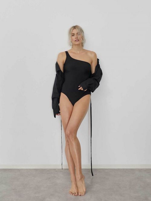 Lena Gercke Photoshoot for Leger Spring/Summer 2021 Collection 12