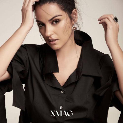 Maite Perroni Photoshoot for Xmag, 2020 9