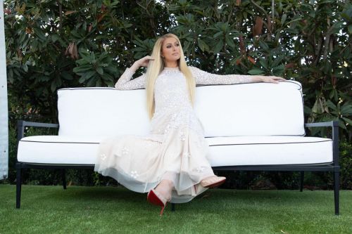 Paris Hilton Photoshoot for 2021 Grammys 03/13/2021 7