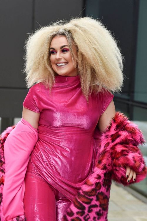 Tallia Storm is Leaving Saturday Mash Up in Salford 03/13/2021 8