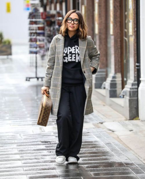 Myleene Klass is Leaving Her Smooth FM Show 03/25/2021 1