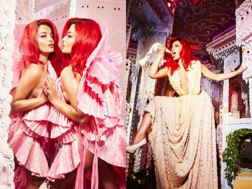 Bebe Rexha Photoshoot in Ellen Von Unwerth