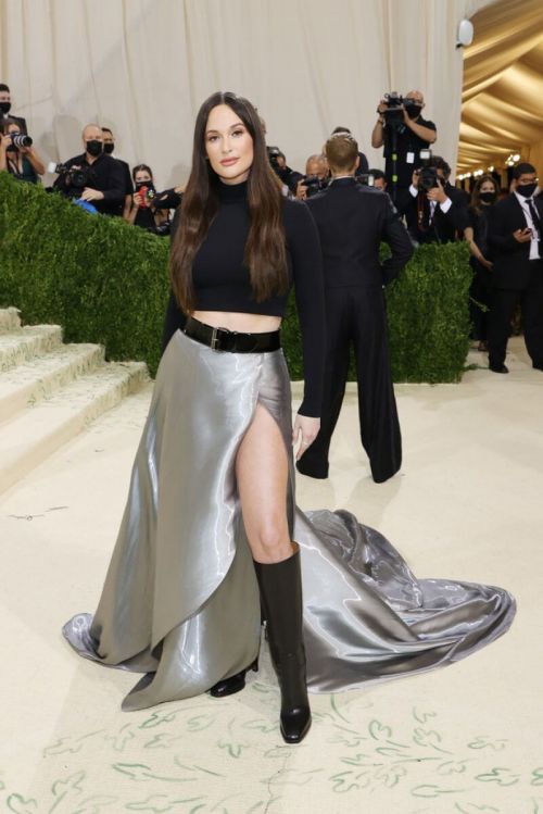 Kacey Musgraves Attends 2021 Met Gala in New York 09/13/2021 4