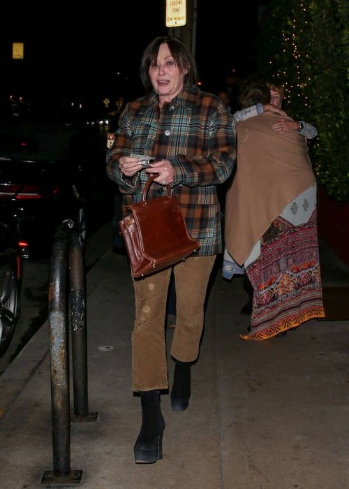 Shannen Doherty Night Out at Giorgio Baldi in Santa Monica 1