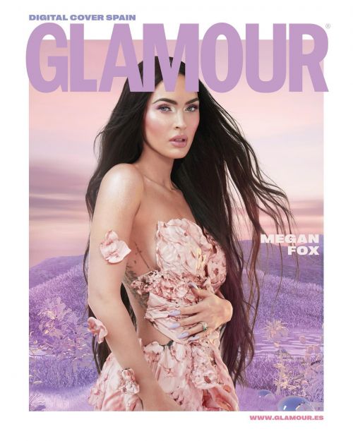 Megan Fox Photoshoot for Glamour Magazine Spain, Apr 2022 2