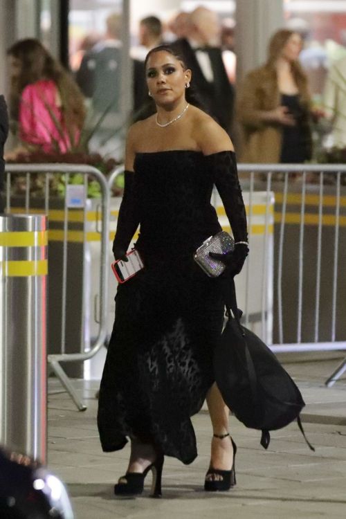 Alex Scott Arrives at NTA Awards Night Out in London, Oct 2022 2