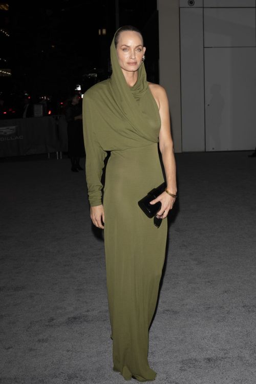 Amber Valletta attends WSJ Magazine 2022 Innovator Awards in New York, Nov 2022 6