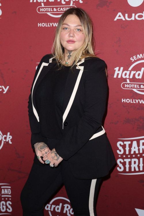 Elle King at Stars and Strings at Seminole Hard Rock Hotel & Casino in Florida, Nov 2022 3