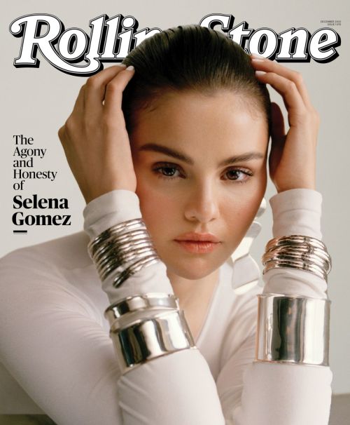 Selena Gomez Cover Photoshoot for Rolling Stone Magazine, December 2022 3