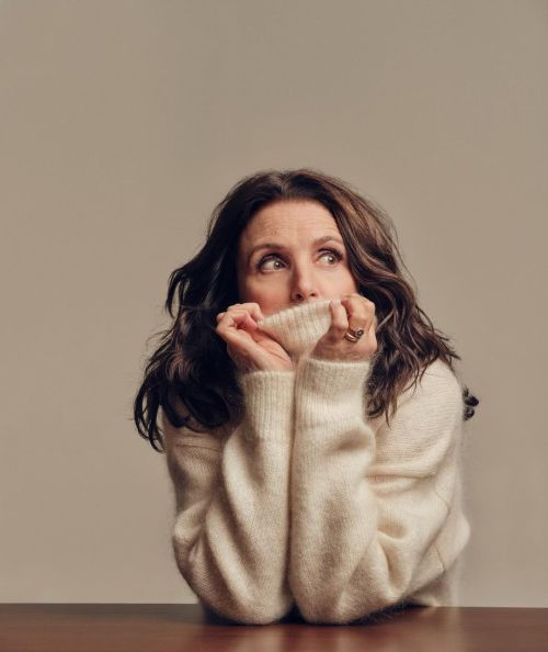 Julia Louis-Dreyfus Photo Shoot for Variety Magazine The Sundance Issue 2023 1