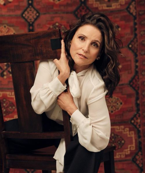 Julia Louis-Dreyfus Photo Shoot for Variety Magazine The Sundance Issue 2023 3