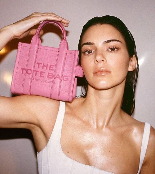 Kendall Jenner Photo Shoot for Marc Jacobs New Collection, Feb 2023 2