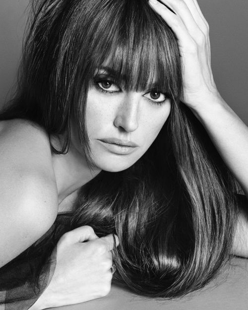 Penelope Cruz Photo Shoot for Dust Magazine The Spanish Issue Spring Summer 2023 12